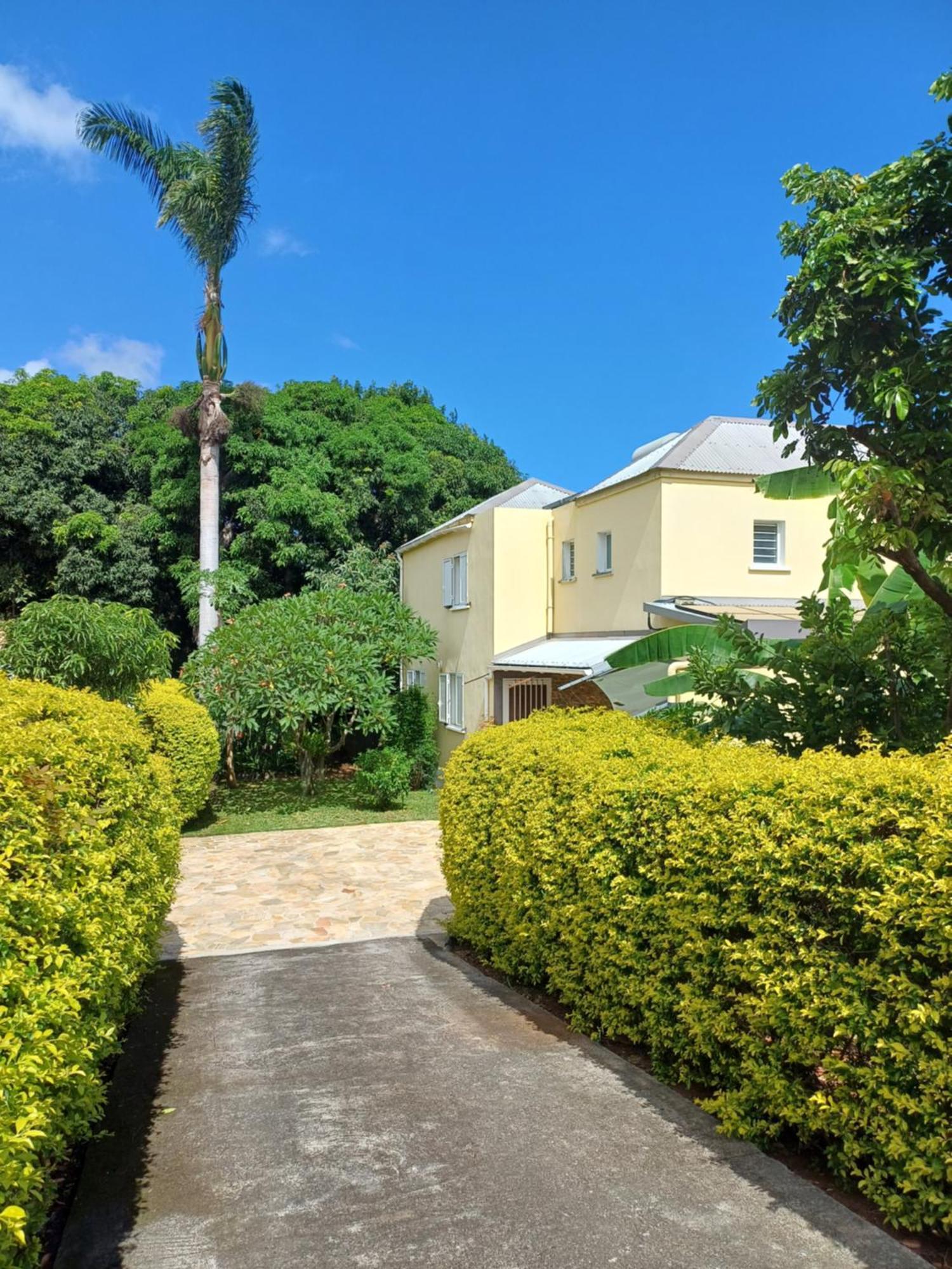 Villa Beaute Tropicale à Saint Pierre Extérieur photo